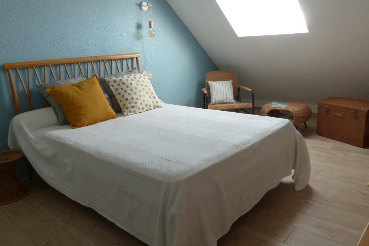 Locmariaquer - Duplex 4 Pers - Acces Direct A La Plage מראה חיצוני תמונה