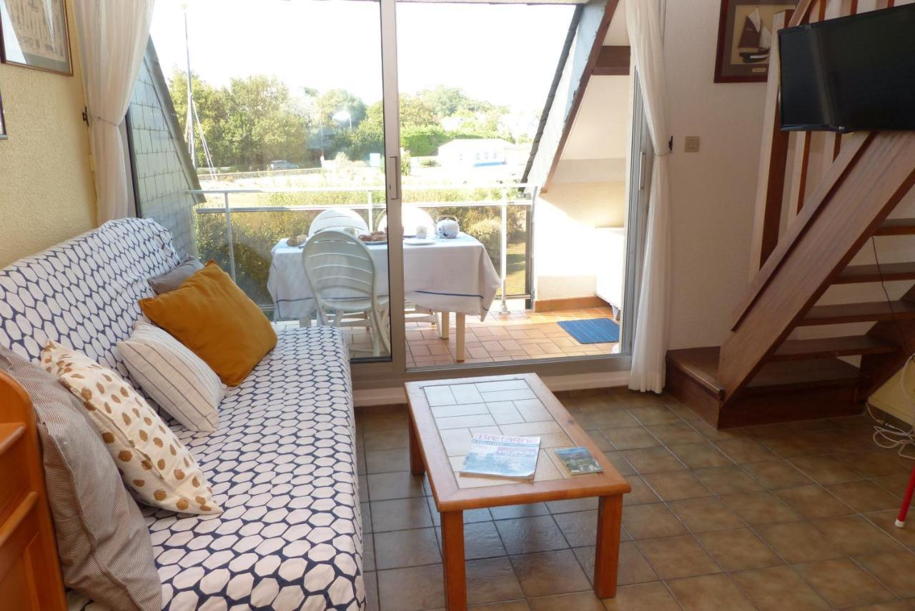 Locmariaquer - Duplex 4 Pers - Acces Direct A La Plage מראה חיצוני תמונה